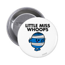 Pequeña Srta. Whoops Classic Pins