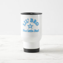 Pequeñas nuevas pequeñas camisetas de la estrella  taza de café
