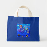 Pequeño bolso de los tesoros bolsas
