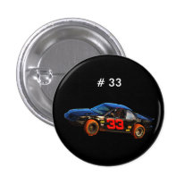 pequeño botón del coche 33 pins