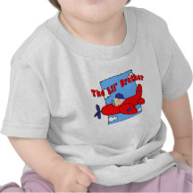 Pequeño Brother experimental Camisetas