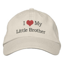 Pequeño Brother Gorra De Béisbol