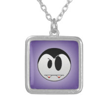 Pequeño collar sediento del vampiro