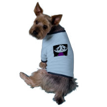 pequeño diablo camisetas de perrito