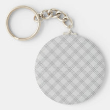 Pequeño diamante de cuatro bandas - Gray1 Llaveros Personalizados