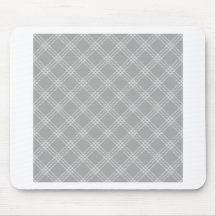 Pequeño diamante de cuatro bandas - Gray2 Tapete De Raton