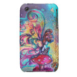 PEQUEÑO DUENDE DE SETAS Case-Mate iPhone 3 CARCASAS