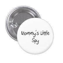 Pequeño espía de Mommys Pins