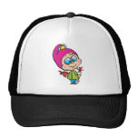 pequeño gnomo lindo gorros  