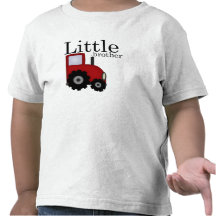 Pequeño hermano camisetas