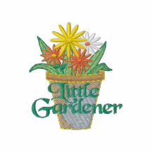 Pequeño jardinero