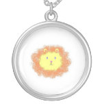 Pequeño león grímpola