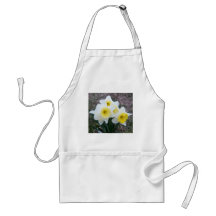 Pequeño narciso… Personalizable Delantal