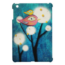 Pequeño pájaro cómodo fundas ipad mini