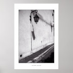 PEQUEÑO poster de la CALLE
