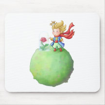 Pequeno Príncipe Mousepad