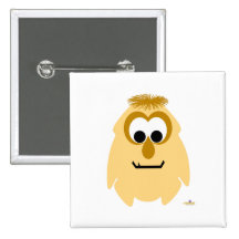Pequeño soplo de Sally del monstruo Pins