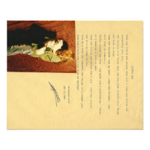 pequeño un viejo poema fotografia