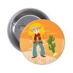 ¡Pequeño vaquero moderno! Pins