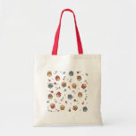 Pequeños búhos bolsa