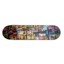 Pequeños t�tes - patin personalizado