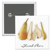 Pera cortada pins
