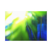 Peras 2012. de CanvasArt-FernOnBlue.© Roseanne Impresion En Lona