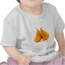 Peras Camiseta