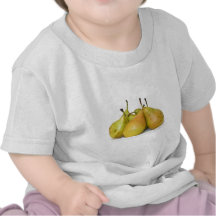 Peras Camiseta