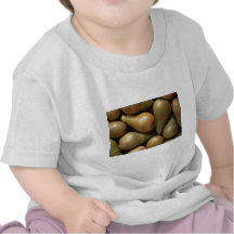 Peras de la conferencia camiseta