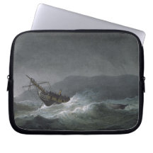 Pérdida del Blanche, de Abrevack, el 4 de marzo de Funda Portátil