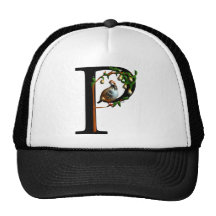 Perdiz en un peral gorras
