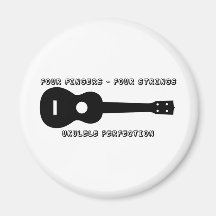 Perfección del Ukulele Iman