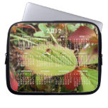 Perfección en forma de la gotita; Calendario 2012 Funda Portátil
