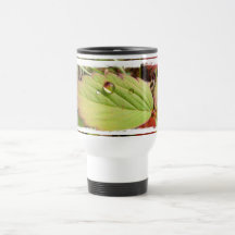 Perfección en forma de la gotita taza