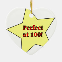 ¡Perfeccione en 100! Ornamentos De Navidad