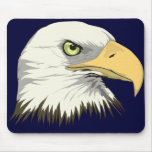 Perfil de Eagle Tapetes De Ratones