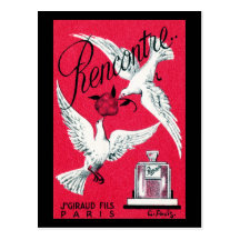 Perfume 1920 de Rencontre Postal