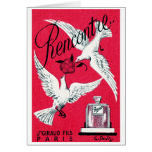 Perfume 1920 de Rencontre Tarjeton