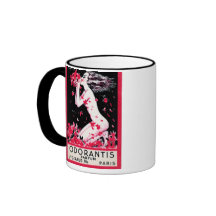 Perfume 1922 del francés de Odorantis Tazas De Café