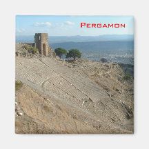 Pérgamo Iman De Nevera