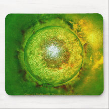 "PERIDOT" - Space-Mousepads * Kids-Mousepads