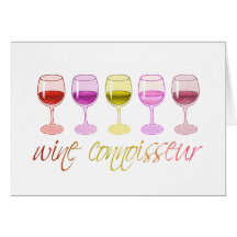 Perito del vino tarjetas