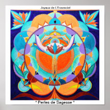 “Perlas de Sabiduría “ Poster