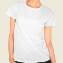 Permanezco la mosca camisetas