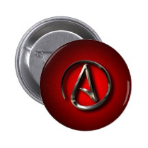 Perno ateo del símbolo pin
