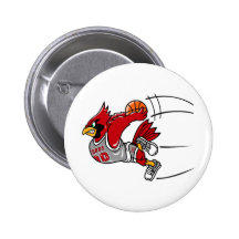 Perno de los cardenales pins