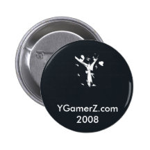 perno de YGamerZ.com 2008 Pins
