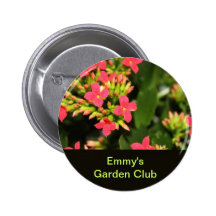 Perno del club del jardín pin