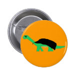 Perno enmascarado del Apatosaurus de Caped Pin